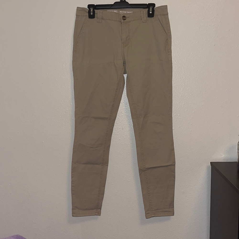 Khakis